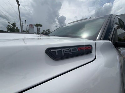 2026 Toyota Tacoma Hybrid TRD Pro