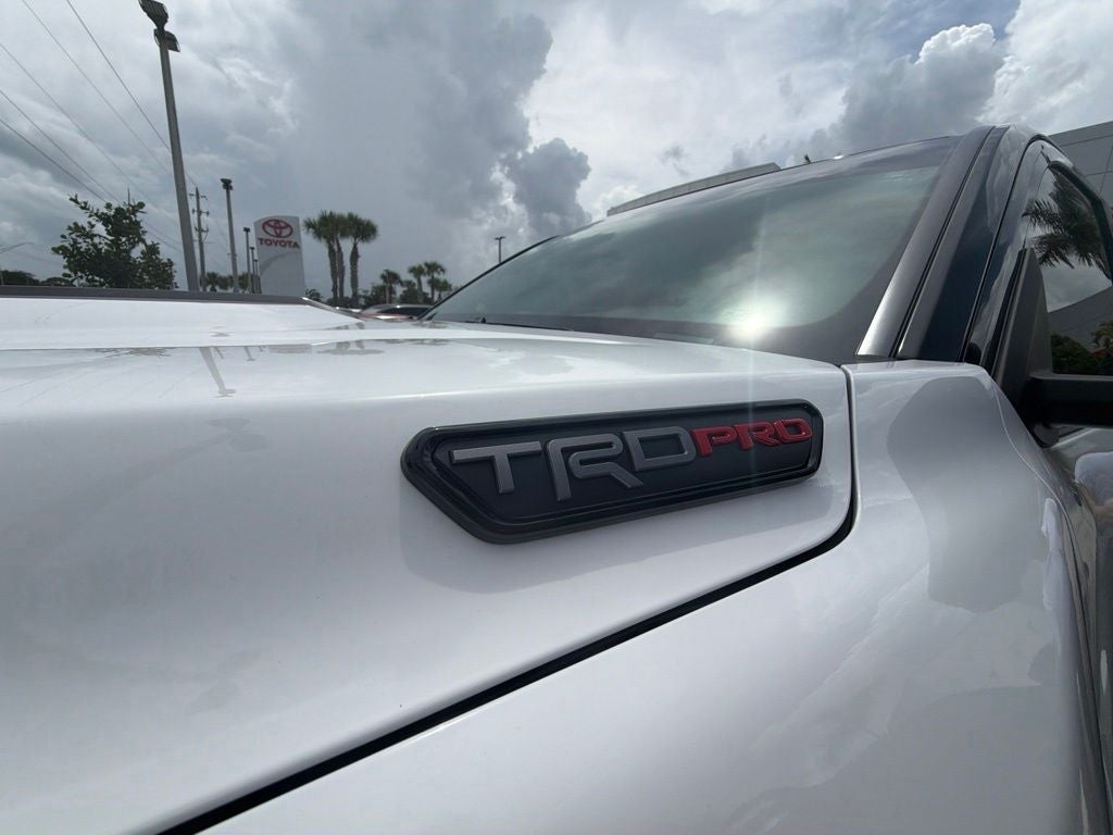 2026 Toyota Tacoma Hybrid TRD Pro