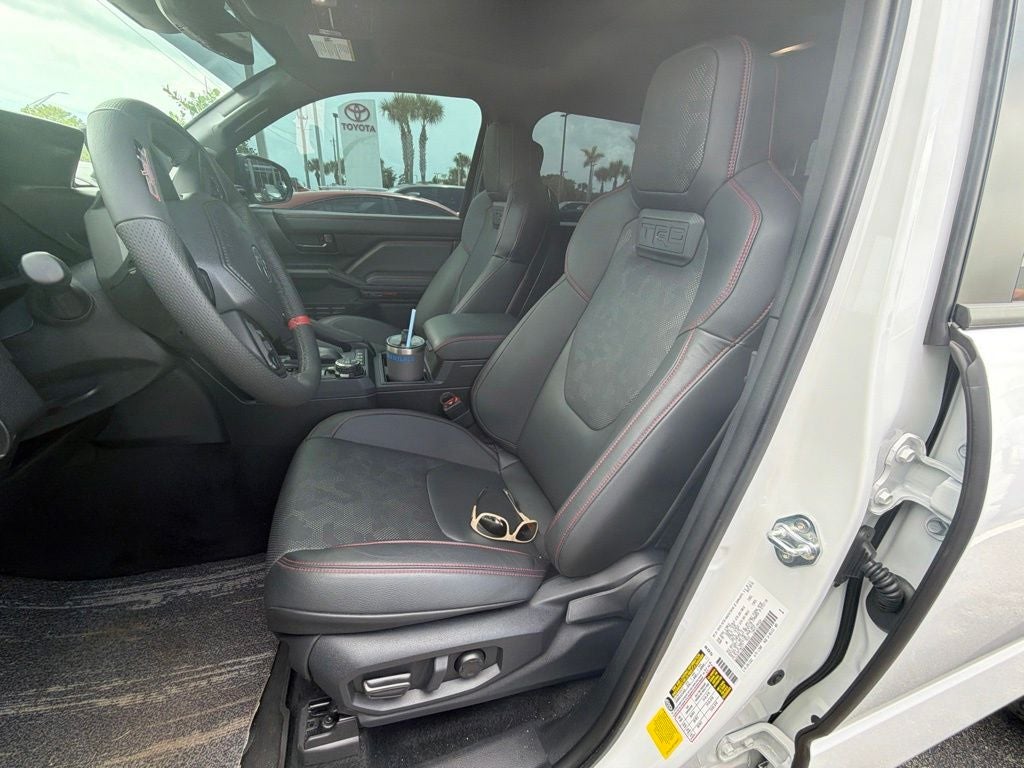 2026 Toyota Tacoma Hybrid TRD Pro