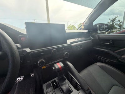 2026 Toyota Tacoma Hybrid TRD Pro