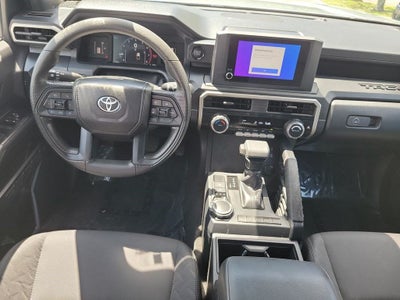 2024 Toyota Tacoma SR