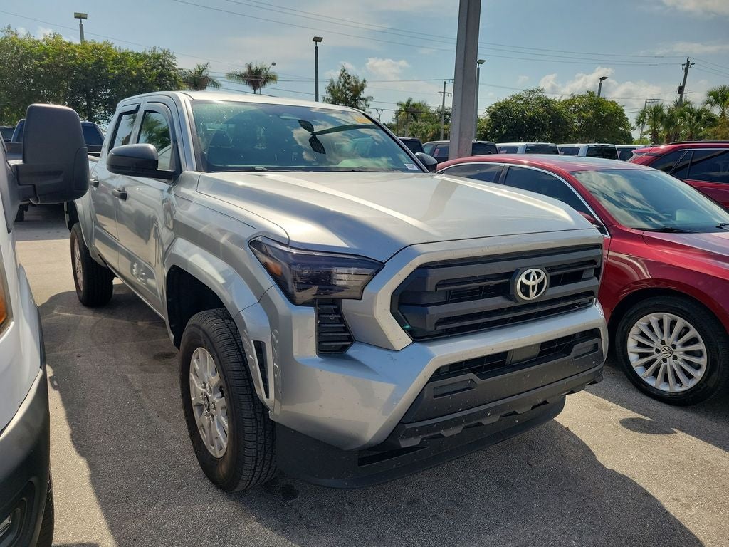 2024 Toyota Tacoma SR