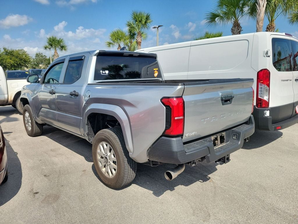 2024 Toyota Tacoma SR