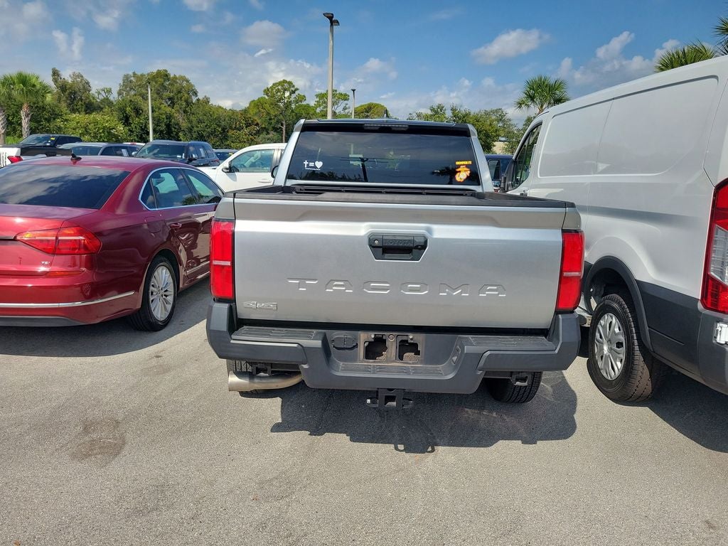 2024 Toyota Tacoma SR