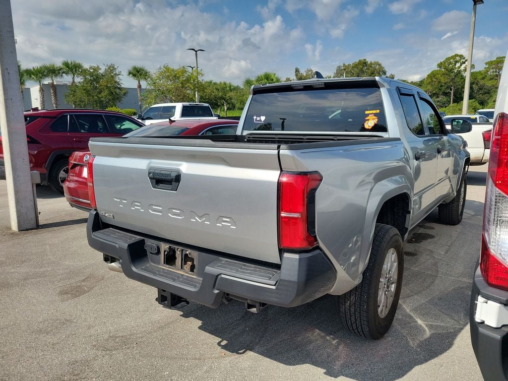 2024 Toyota Tacoma SR