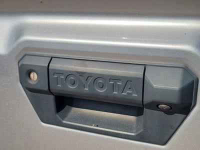 2024 Toyota Tacoma SR