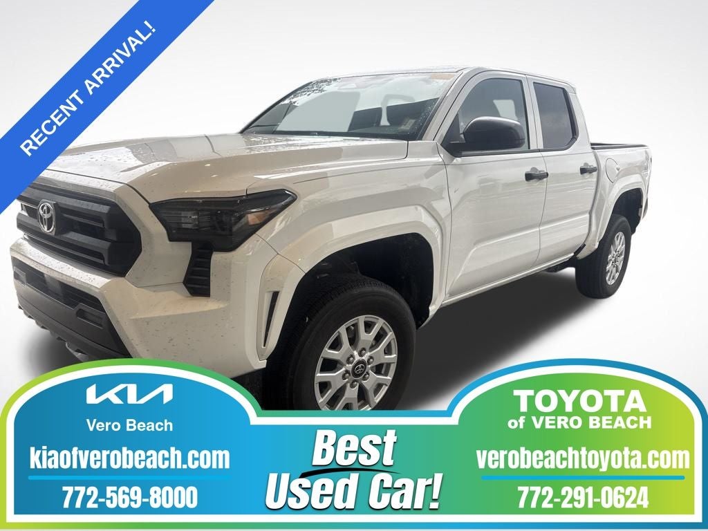 2024 Toyota Tacoma SR