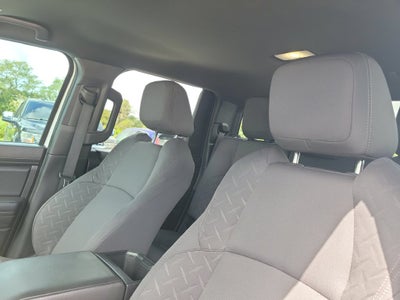 2024 Toyota Tacoma SR