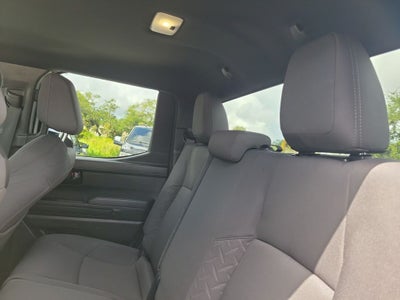2024 Toyota Tacoma SR
