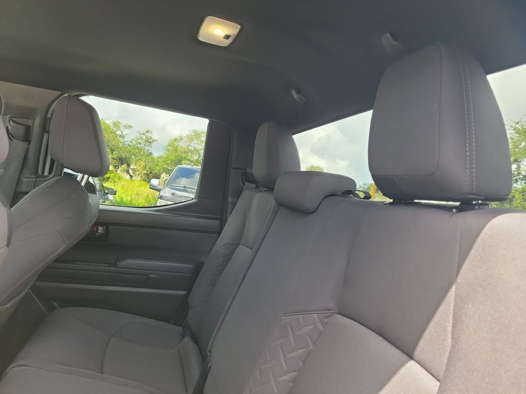 2024 Toyota Tacoma SR