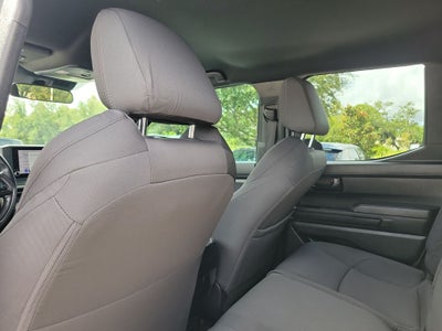 2024 Toyota Tacoma SR