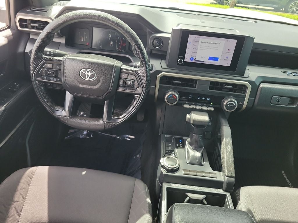 2024 Toyota Tacoma SR