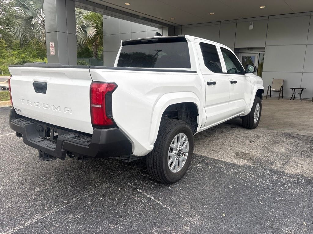 2024 Toyota Tacoma SR