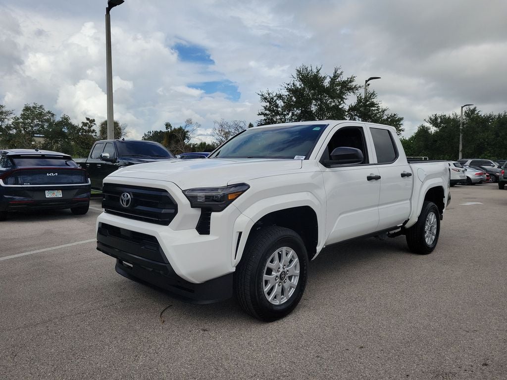2024 Toyota Tacoma SR