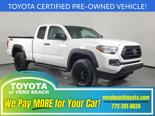 2022 Toyota Tacoma SR