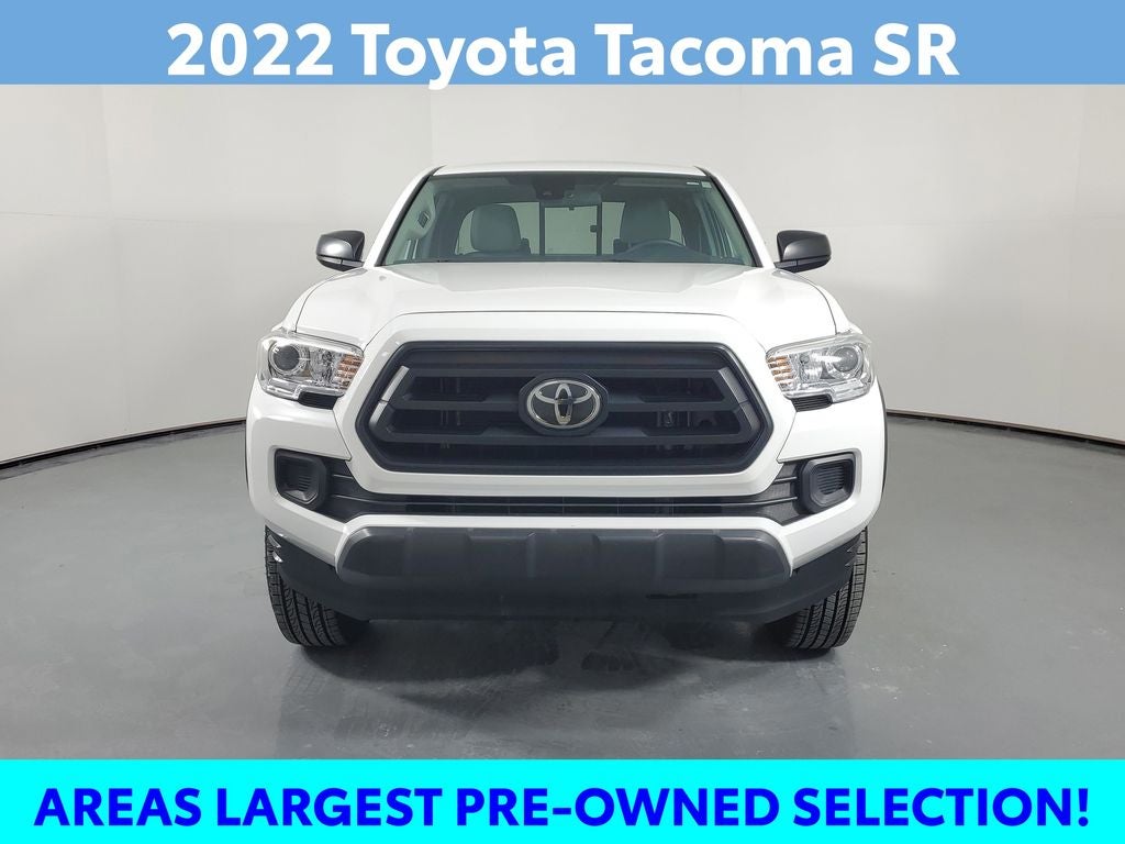 2022 Toyota Tacoma SR