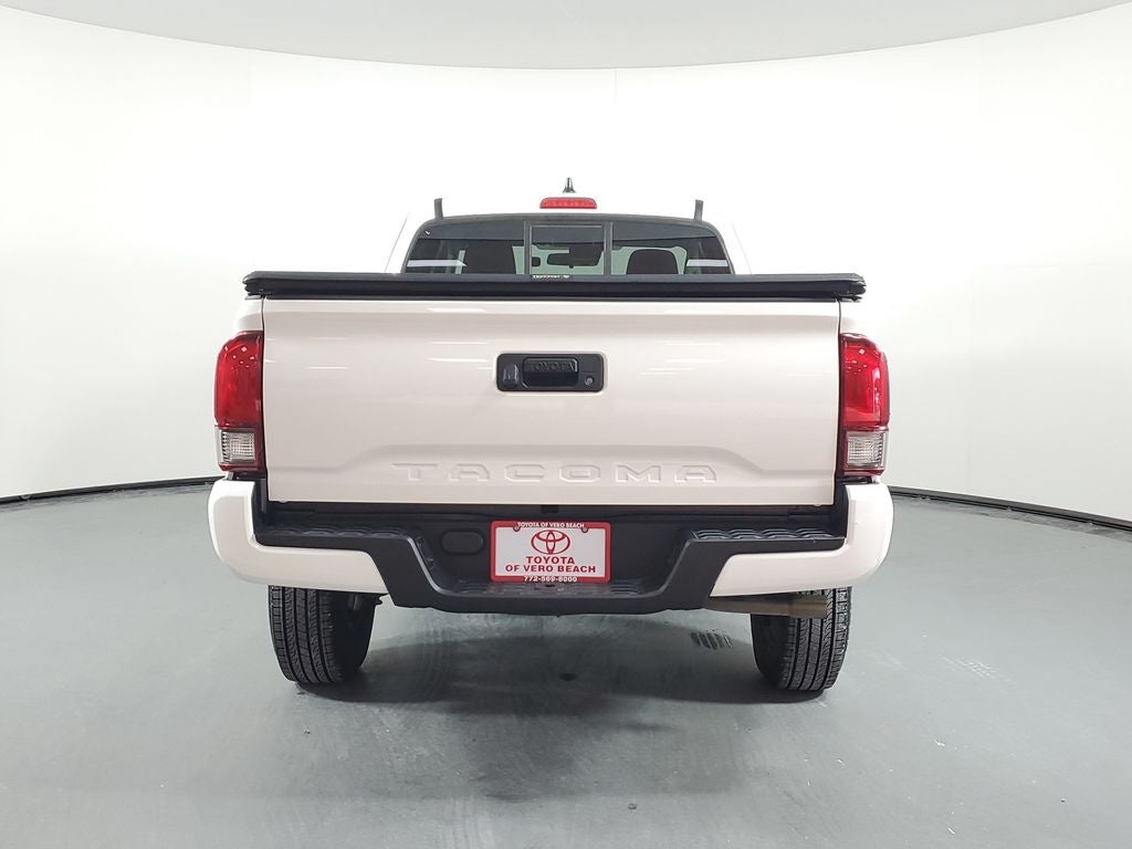 2022 Toyota Tacoma SR