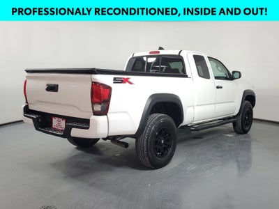 2022 Toyota Tacoma SR