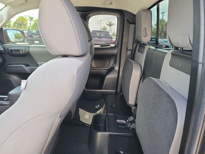 2023 Toyota Tacoma SR V6