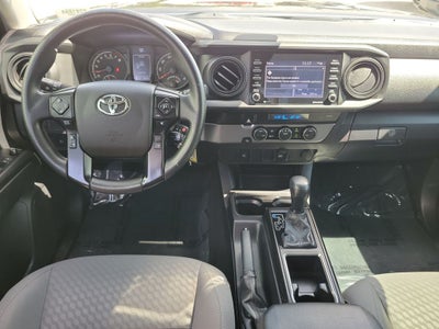 2023 Toyota Tacoma SR V6