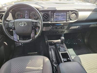 2023 Toyota Tacoma SR V6