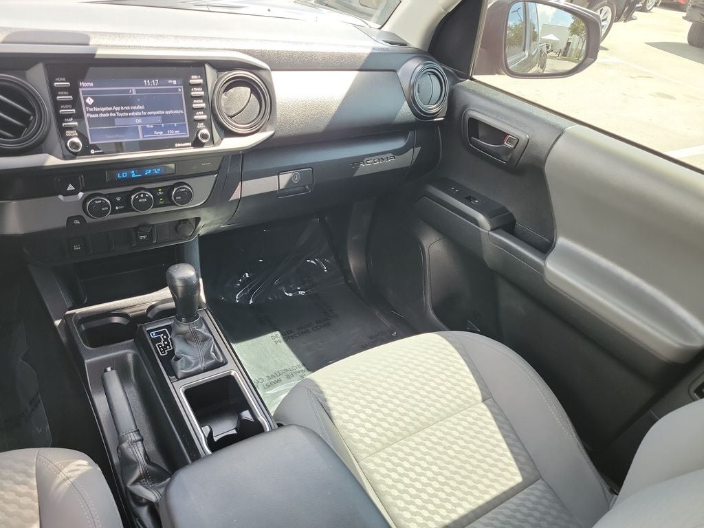 2023 Toyota Tacoma SR V6