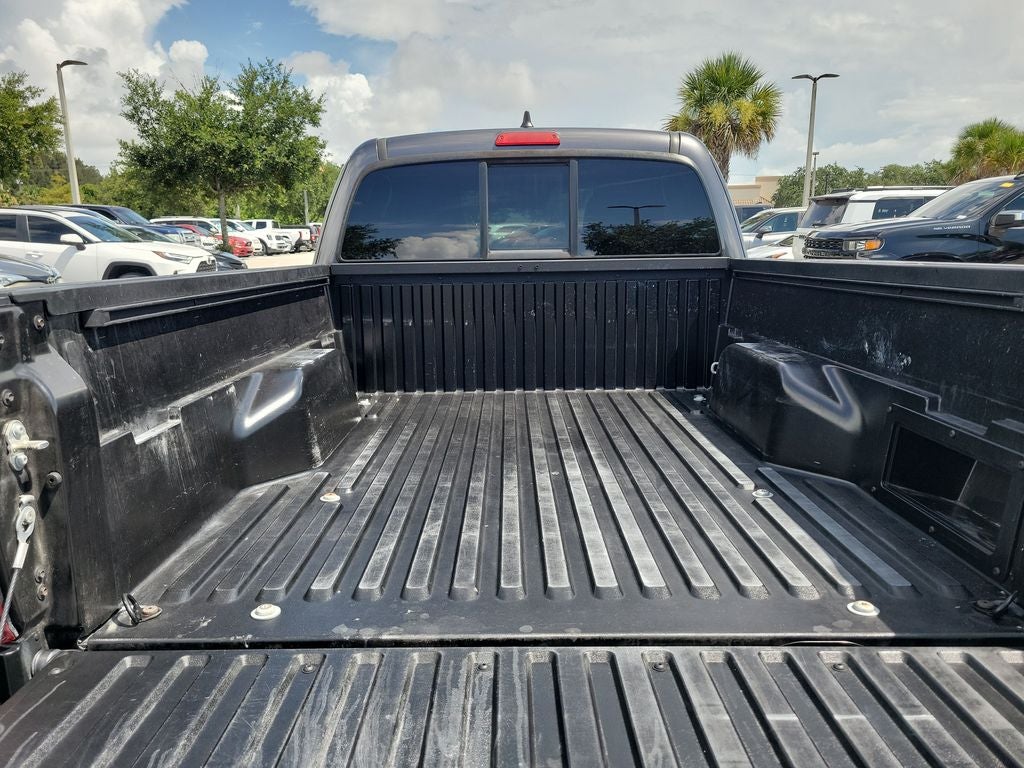2023 Toyota Tacoma SR V6