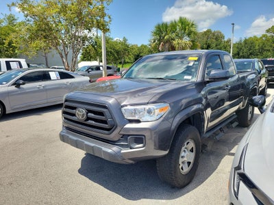 2023 Toyota Tacoma SR V6