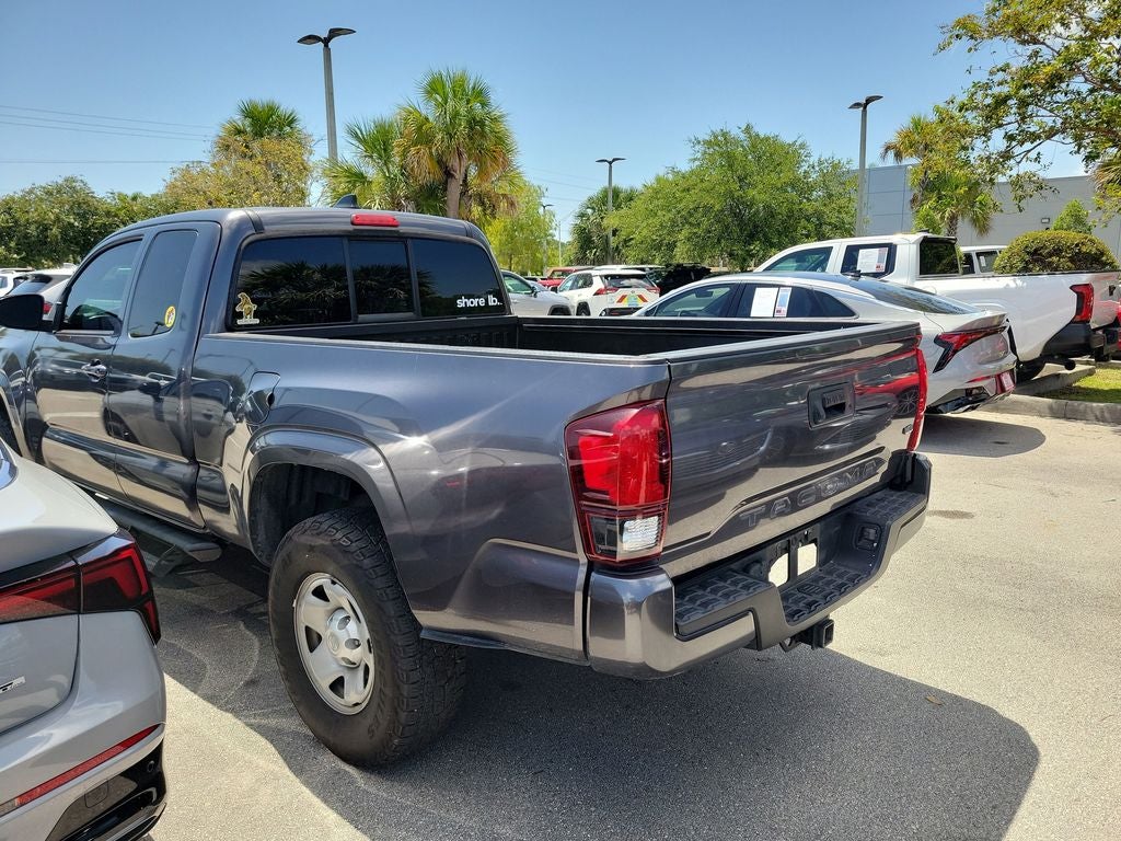 2023 Toyota Tacoma SR V6