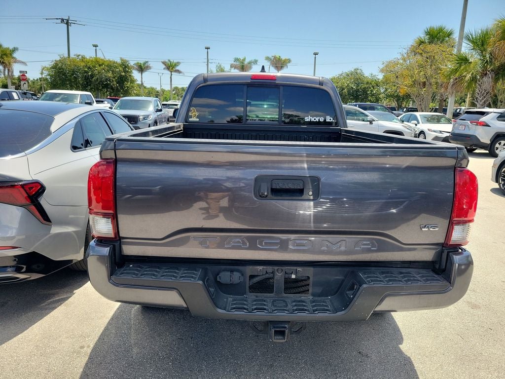 2023 Toyota Tacoma SR V6