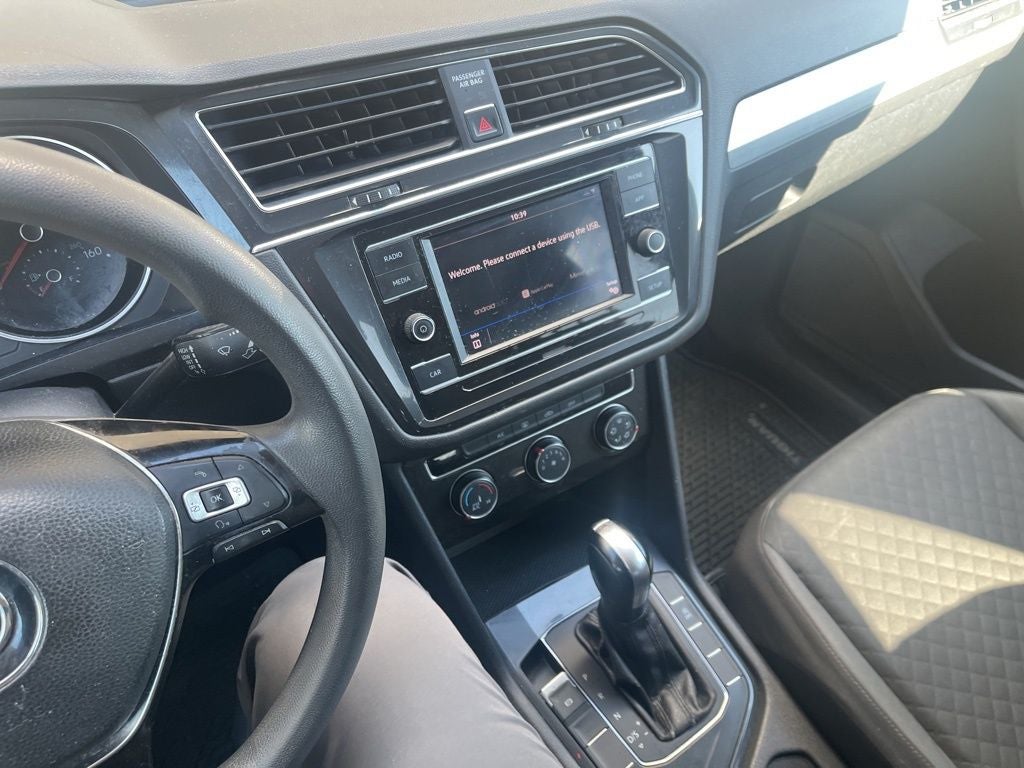 2018 Volkswagen Tiguan 2.0T S