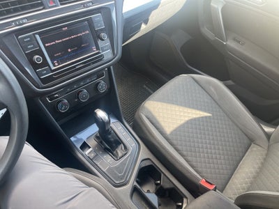 2018 Volkswagen Tiguan 2.0T S
