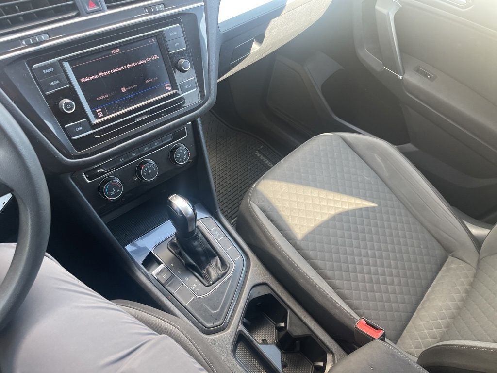 2018 Volkswagen Tiguan 2.0T S