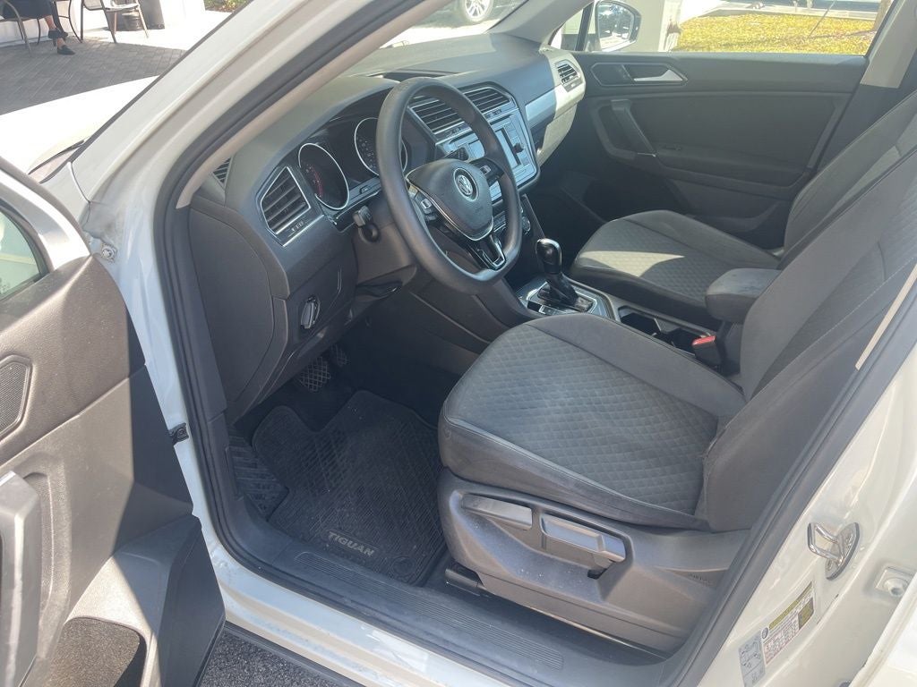 2018 Volkswagen Tiguan 2.0T S