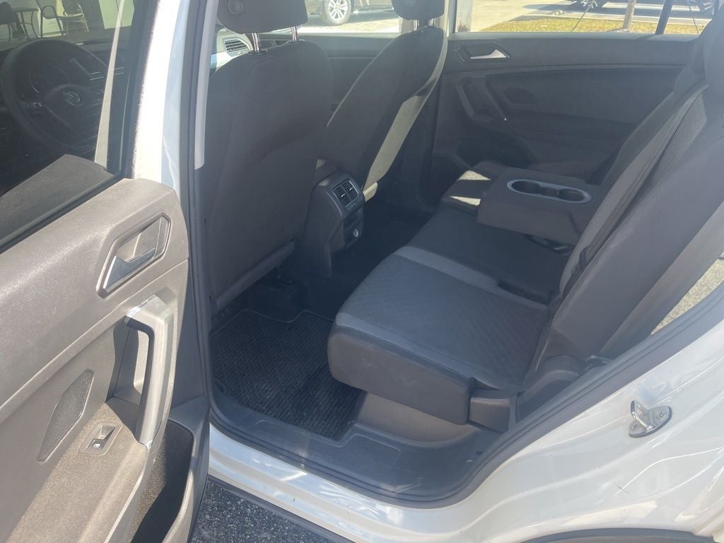 2018 Volkswagen Tiguan 2.0T S