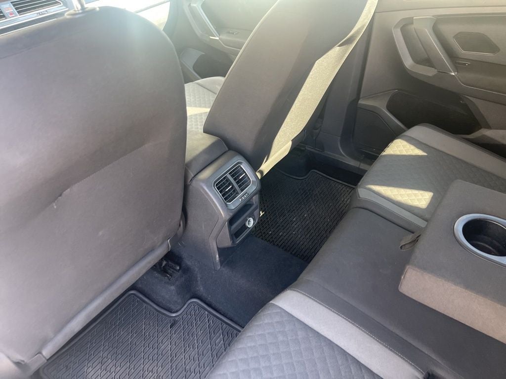 2018 Volkswagen Tiguan 2.0T S