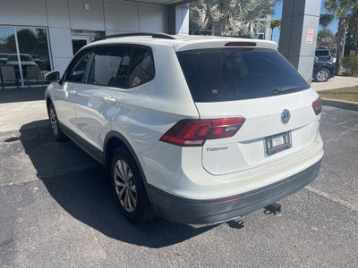 2018 Volkswagen Tiguan 2.0T S