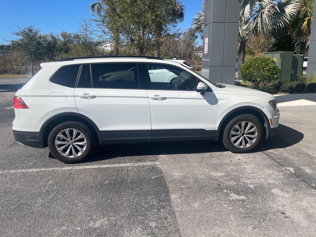 2018 Volkswagen Tiguan 2.0T S