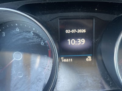 2018 Volkswagen Tiguan 2.0T S