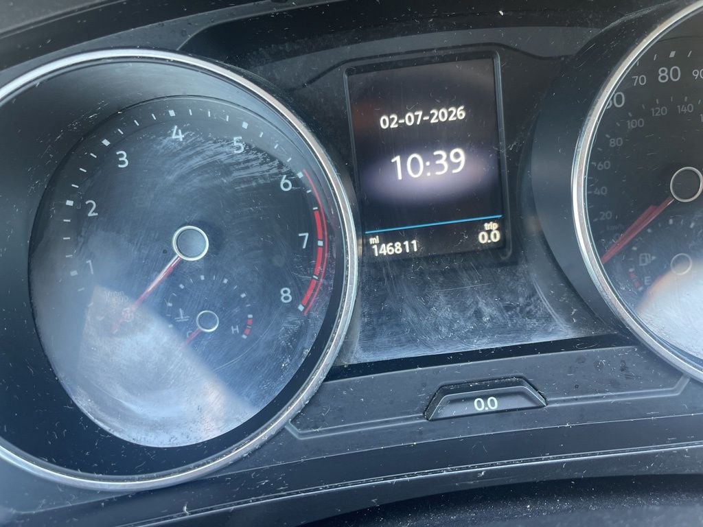 2018 Volkswagen Tiguan 2.0T S