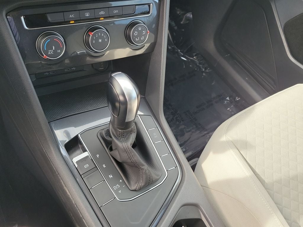 2021 Volkswagen Tiguan 2.0T S