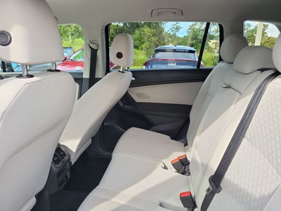 2021 Volkswagen Tiguan 2.0T S