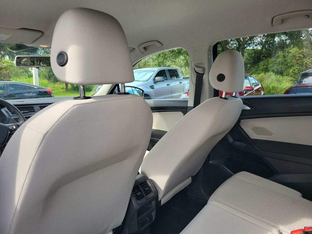2021 Volkswagen Tiguan 2.0T S