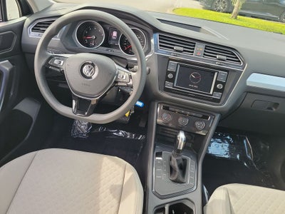 2021 Volkswagen Tiguan 2.0T S