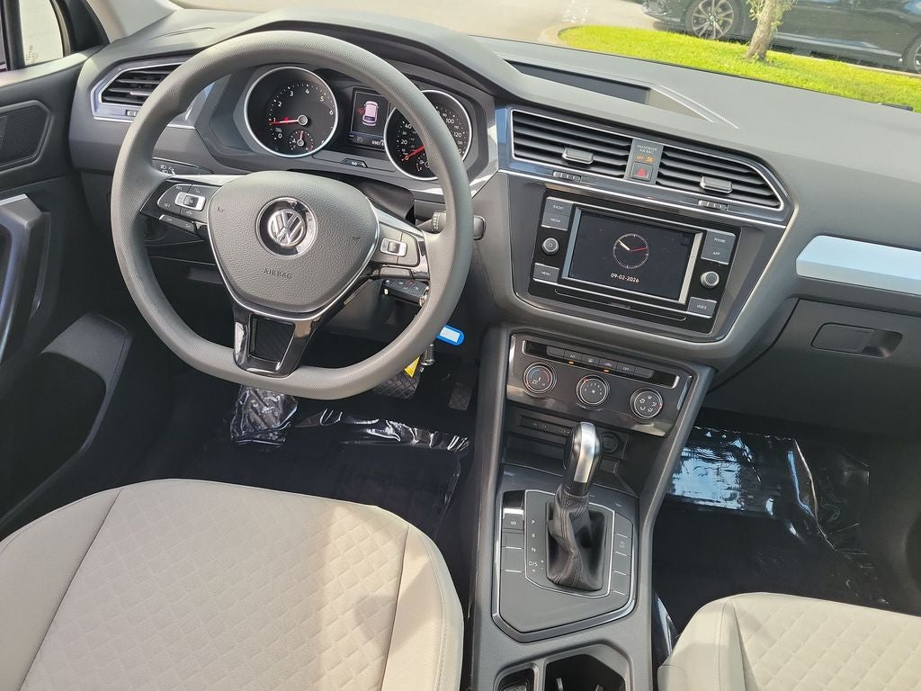 2021 Volkswagen Tiguan 2.0T S