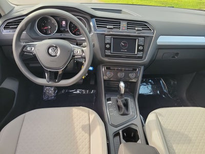 2021 Volkswagen Tiguan 2.0T S