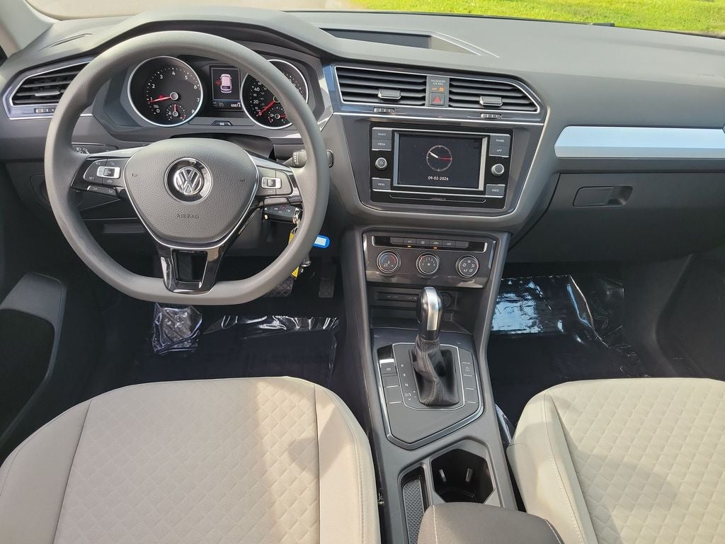 2021 Volkswagen Tiguan 2.0T S