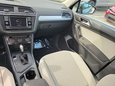 2021 Volkswagen Tiguan 2.0T S