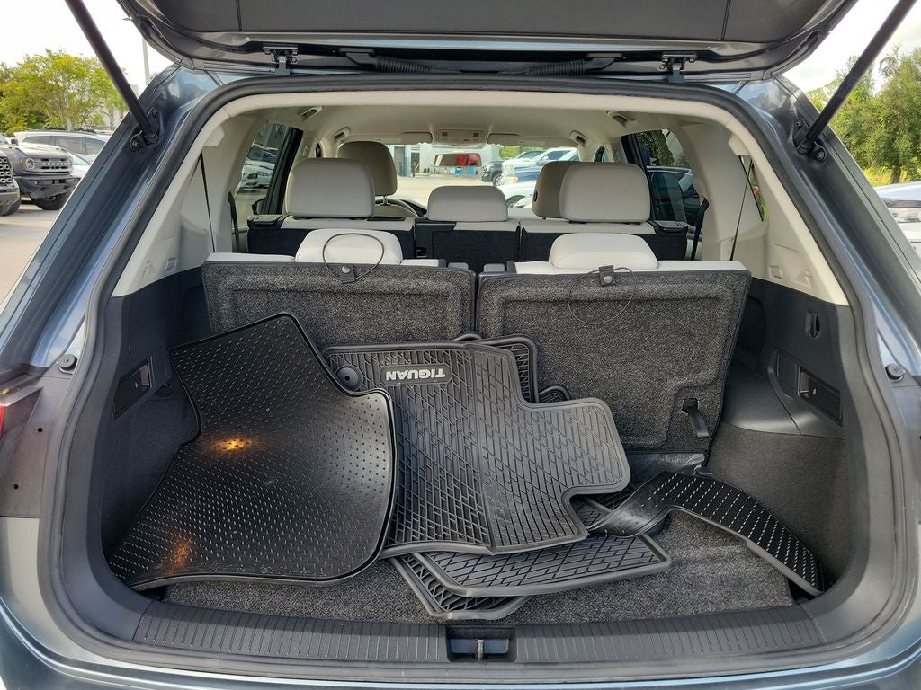 2021 Volkswagen Tiguan 2.0T S