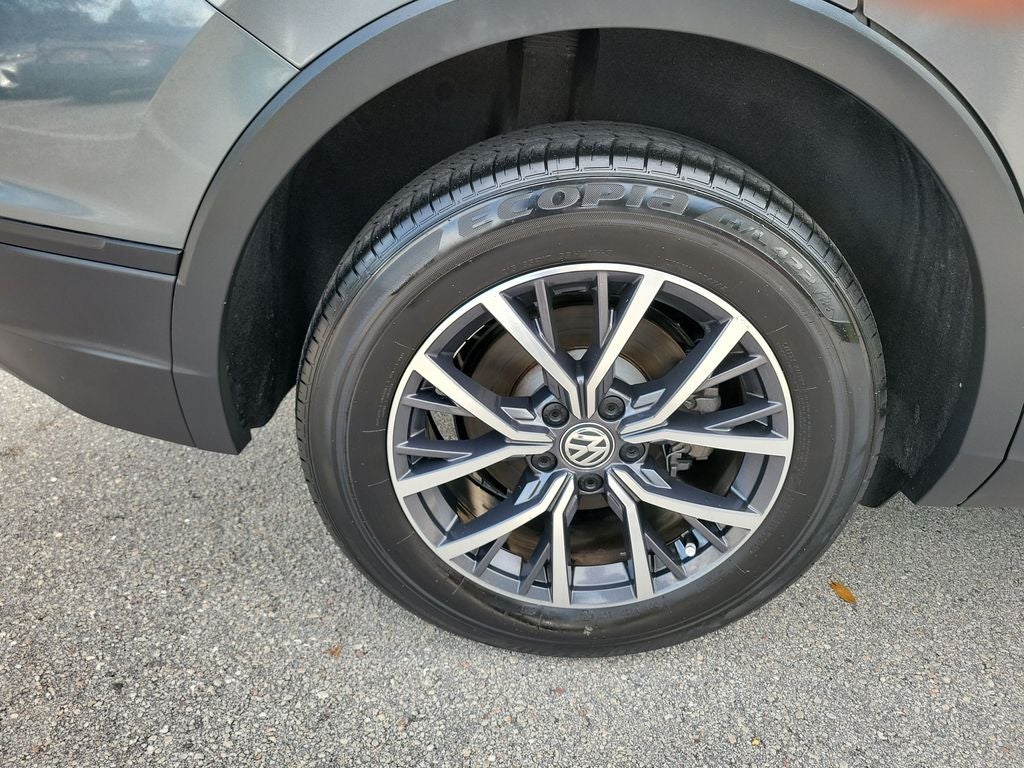 2021 Volkswagen Tiguan 2.0T S